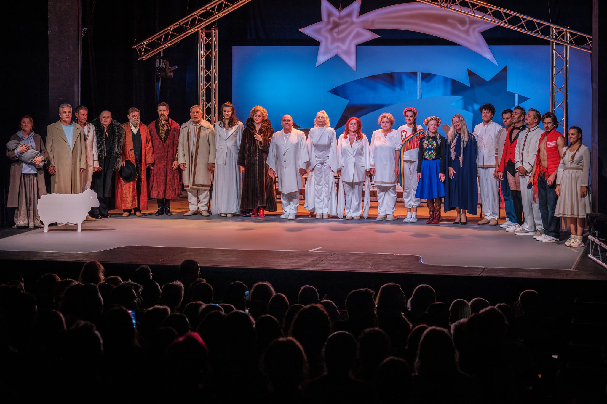 „Betlejem polskie” i „Dżuma” na Rzeszowskich Spotkaniach Teatralnych - Polskie Radio Rzeszów